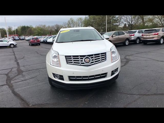 2013 Cadillac SRX Premium Collection