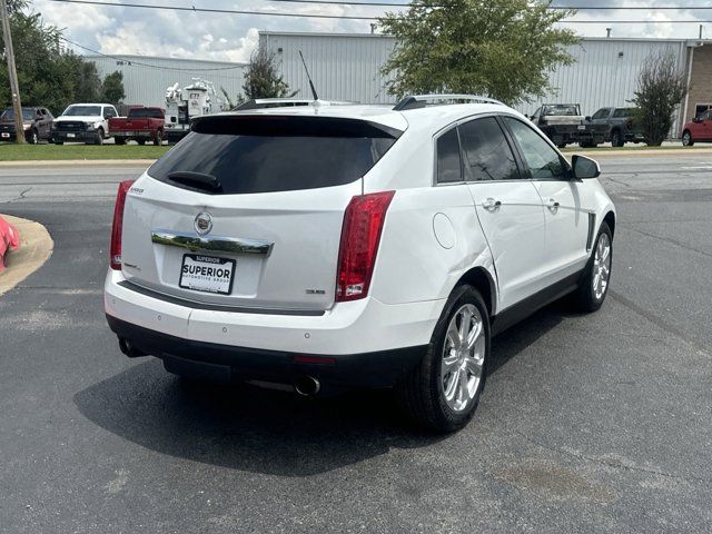 2013 Cadillac SRX Premium Collection