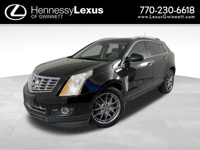 2013 Cadillac SRX Premium Collection