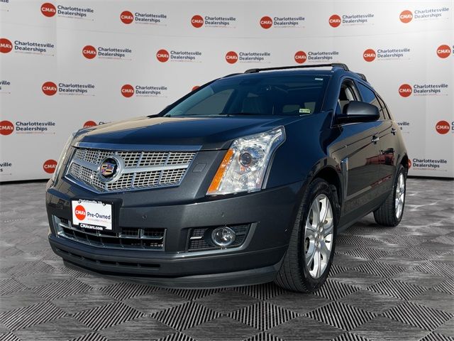 2013 Cadillac SRX Premium Collection