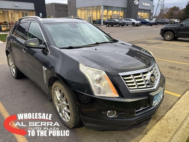 2013 Cadillac SRX Premium Collection