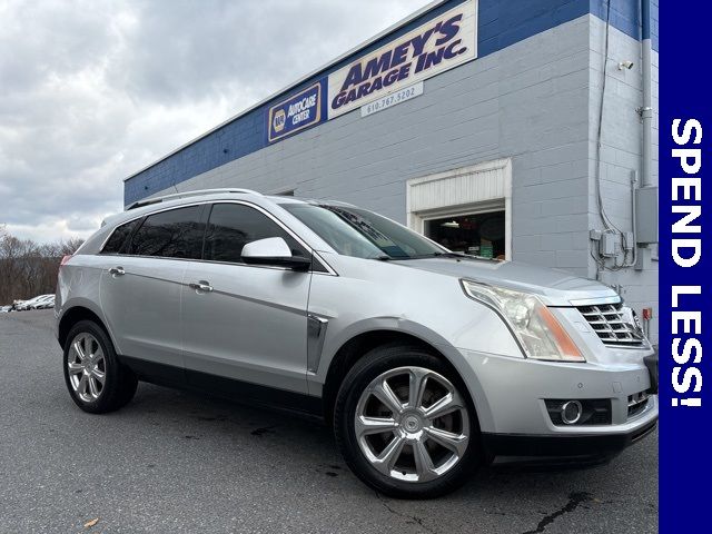 2013 Cadillac SRX Premium Collection