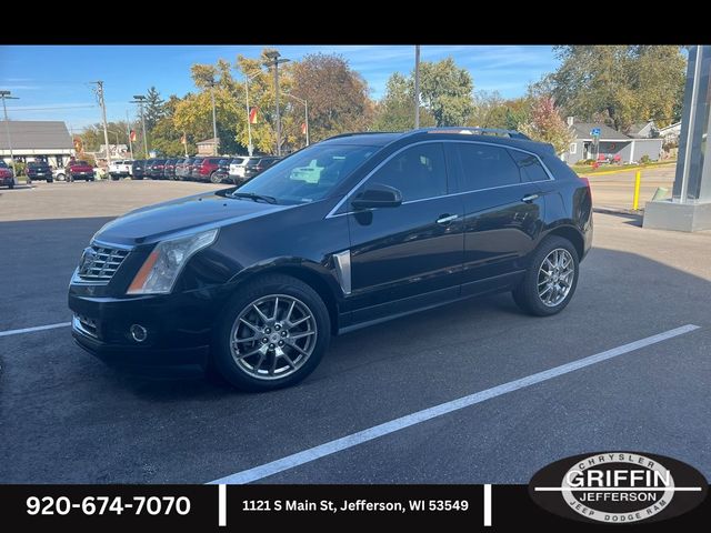 2013 Cadillac SRX Premium Collection