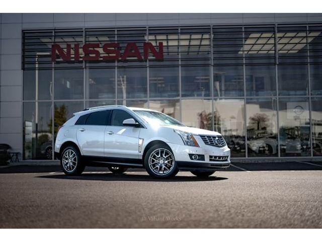 2013 Cadillac SRX Premium Collection