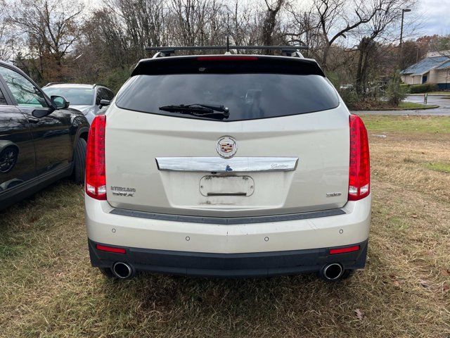 2013 Cadillac SRX Premium Collection