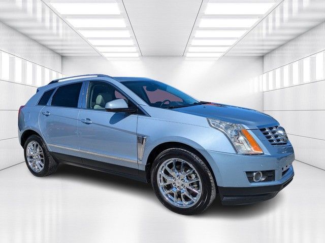 2013 Cadillac SRX Premium Collection