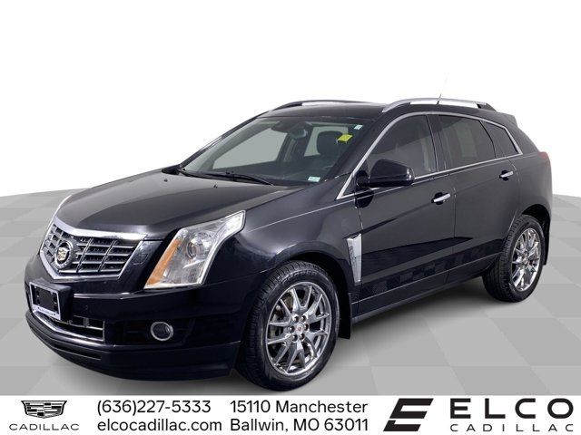 2013 Cadillac SRX Premium Collection