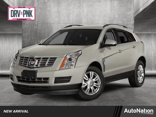 2013 Cadillac SRX Premium Collection