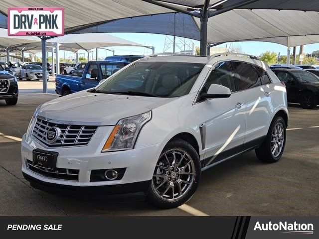 2013 Cadillac SRX Premium Collection