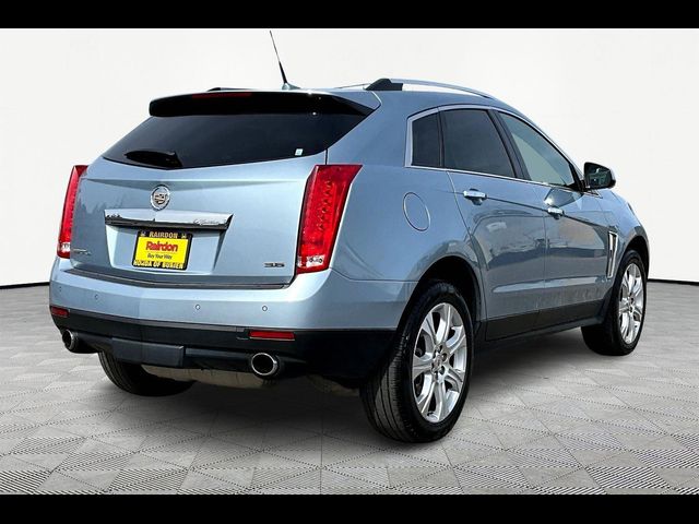 2013 Cadillac SRX Premium Collection