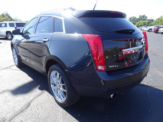 2013 Cadillac SRX Premium Collection