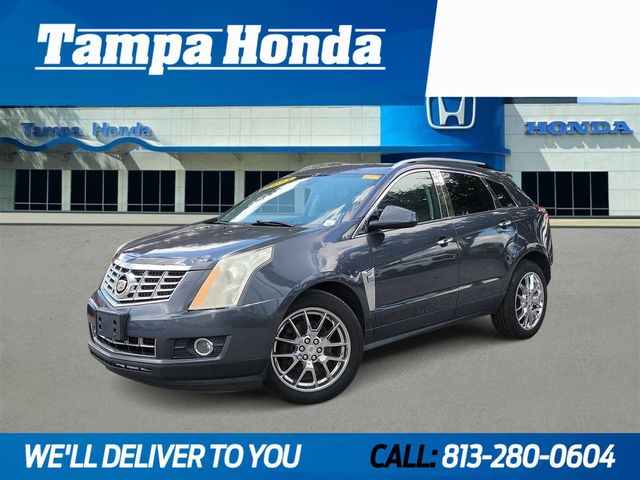 2013 Cadillac SRX Premium Collection