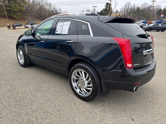 2013 Cadillac SRX Premium Collection