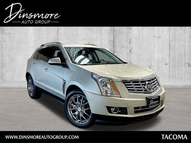 2013 Cadillac SRX Premium Collection