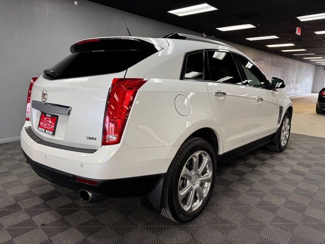 2013 Cadillac SRX Premium Collection