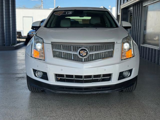 2013 Cadillac SRX Premium Collection