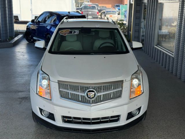 2013 Cadillac SRX Premium Collection