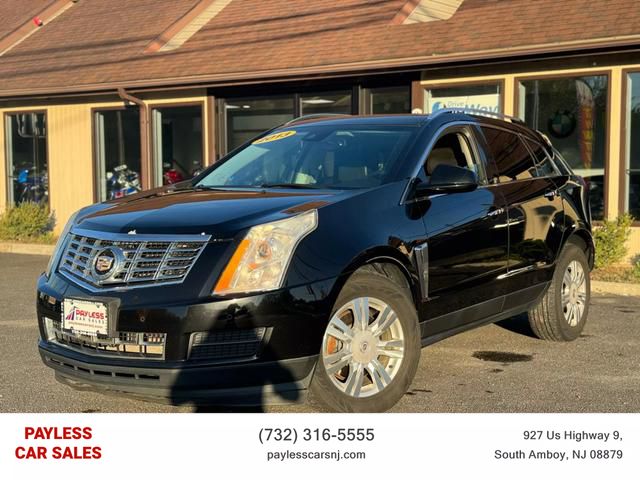 2013 Cadillac SRX Luxury Collection