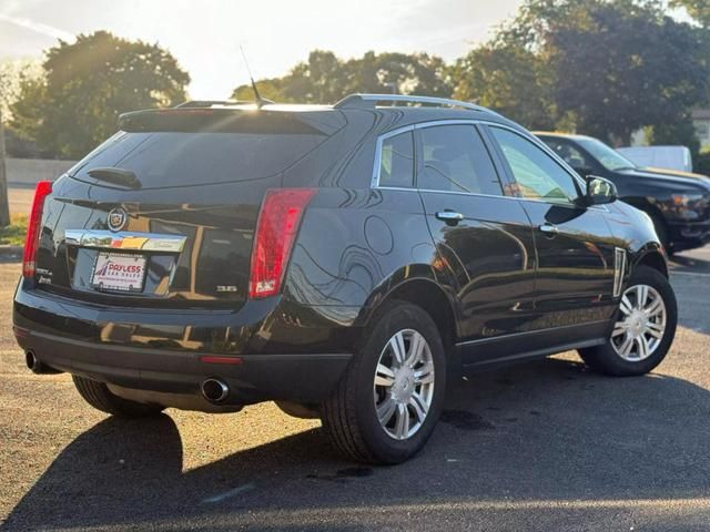 2013 Cadillac SRX Luxury Collection