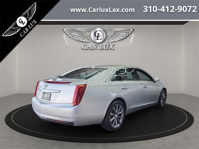 2013 Cadillac XTS Base