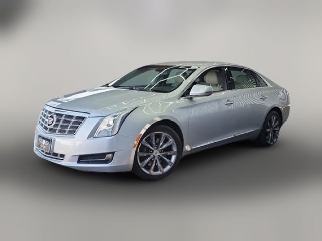 2013 Cadillac XTS Base