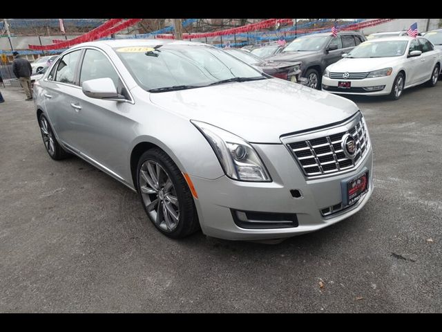 2013 Cadillac XTS Base