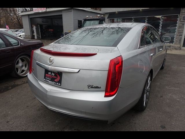 2013 Cadillac XTS Base