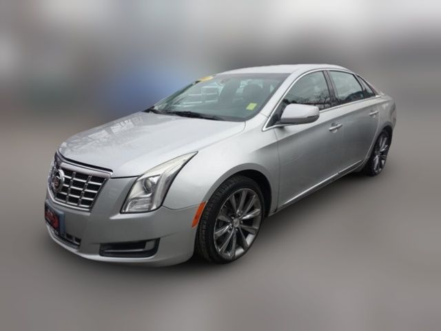 2013 Cadillac XTS Base