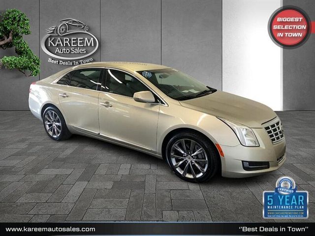 2013 Cadillac XTS Base