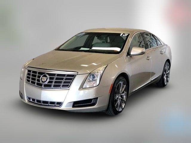 2013 Cadillac XTS Base