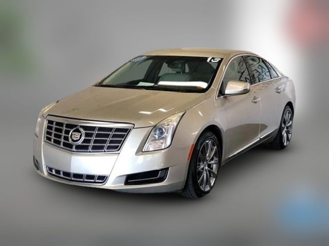 2013 Cadillac XTS Base