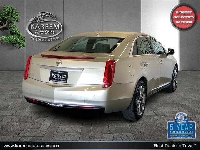 2013 Cadillac XTS Base