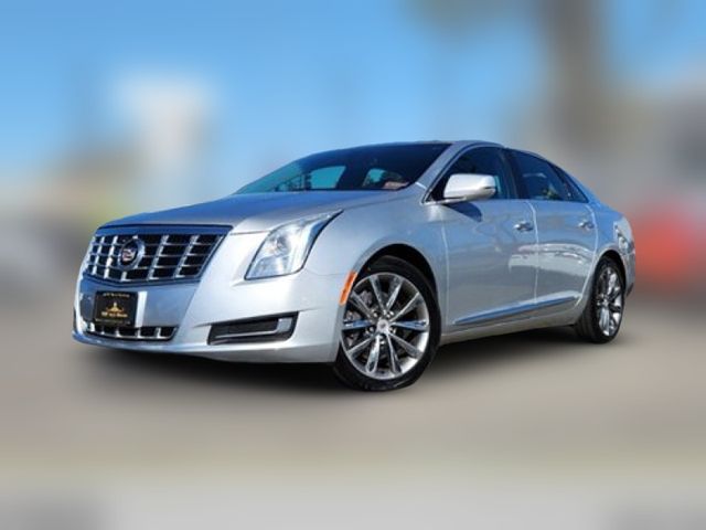 2013 Cadillac XTS Base