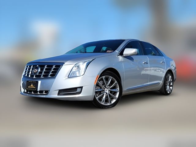 2013 Cadillac XTS Base