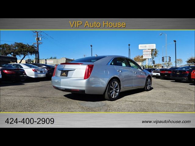 2013 Cadillac XTS Base