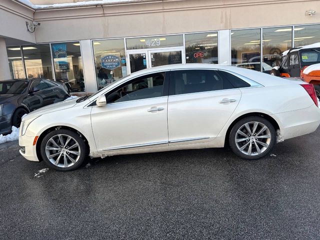 2013 Cadillac XTS Base
