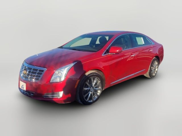 2013 Cadillac XTS Luxury