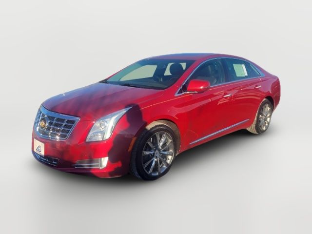 2013 Cadillac XTS Luxury