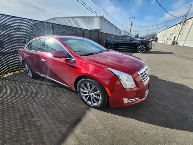 2013 Cadillac XTS Luxury