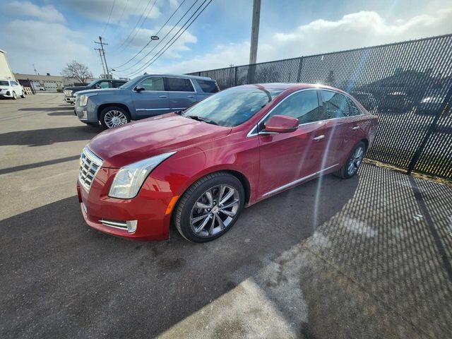 2013 Cadillac XTS Luxury