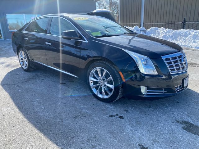 2013 Cadillac XTS Luxury