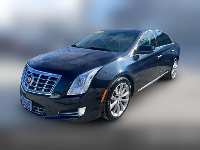2013 Cadillac XTS Luxury
