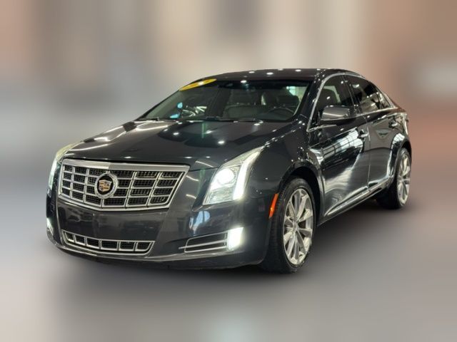 2013 Cadillac XTS Luxury