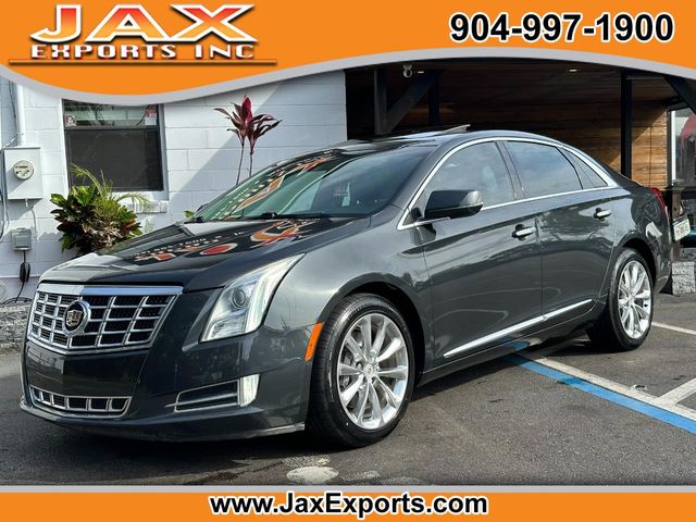 2013 Cadillac XTS Luxury