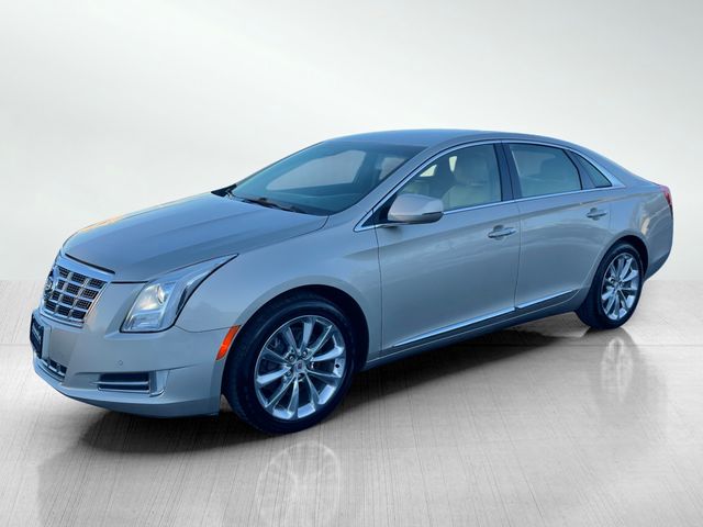 2013 Cadillac XTS Luxury