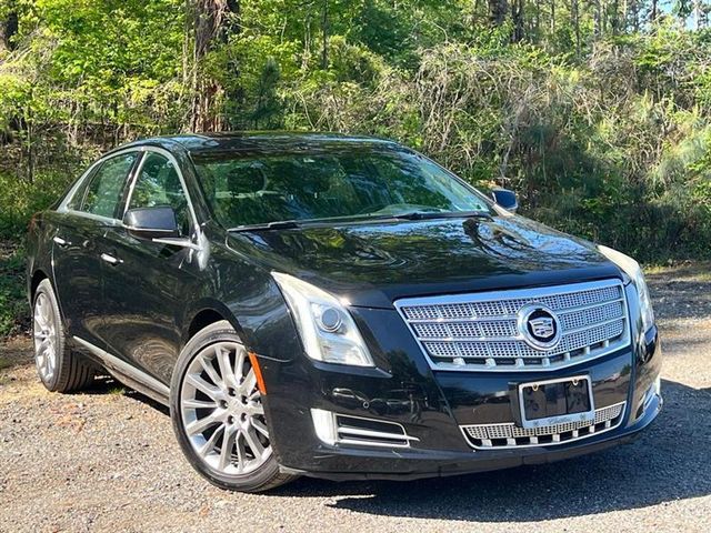 2013 Cadillac XTS Platinum