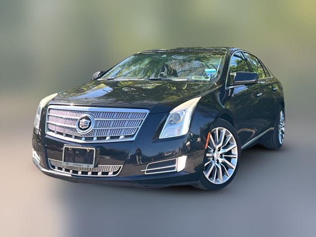 2013 Cadillac XTS Platinum
