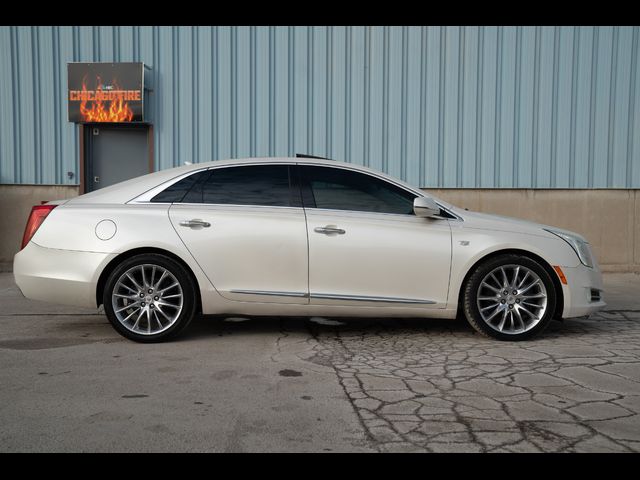 2013 Cadillac XTS Platinum