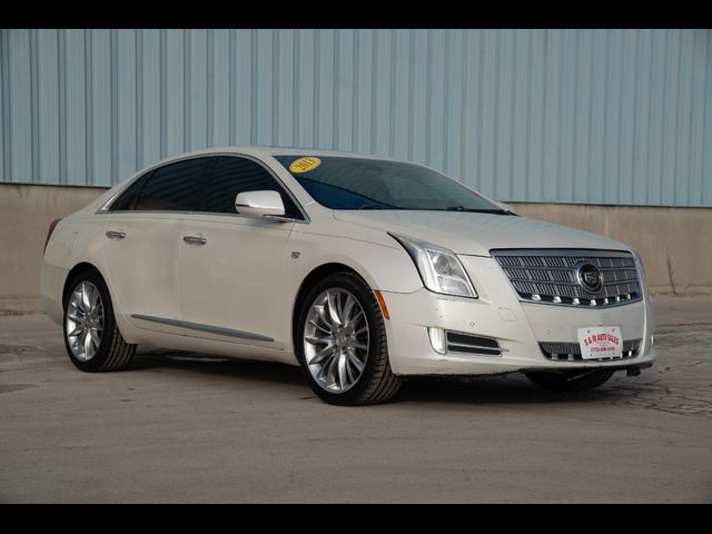 2013 Cadillac XTS Platinum