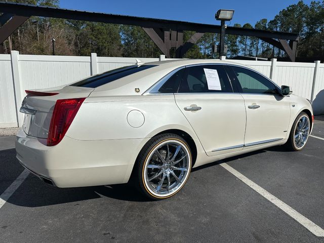 2013 Cadillac XTS Platinum